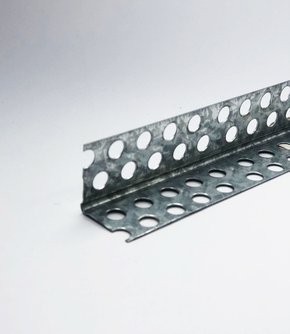 Cantoneira Reforço Perfurada 3m