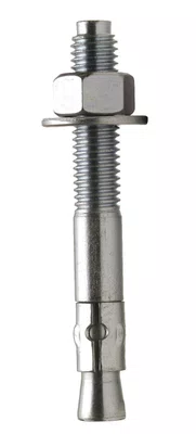 Chumbador WB 14214 PA Inox - 1/4"x2.1/4" - 57,1MM (unidade)