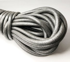 Espuma Para Vidro - Aço (10mm) Cinza - 25metros