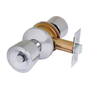 Fechadura Tubular Cromada