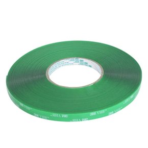 Fita Adesiva 3m Dupla Face Acri Vhb 2KG 12X20Mts