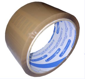 Fita adesiva Marrom 48MM X 50M