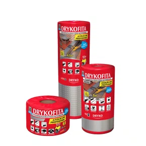 Fita  Asfáltica Autoadesiva Alum. 200MM - Espes. 1MM - (ROLO 10M)