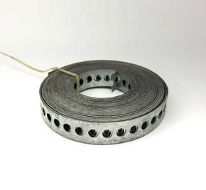 Fita Perfurada 19mm C/ 10m