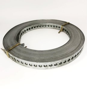 Fita Perfurada 19mm C/ 30m