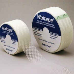 Fita Telada De Fibra De Vidro 45 M p/ Drywall