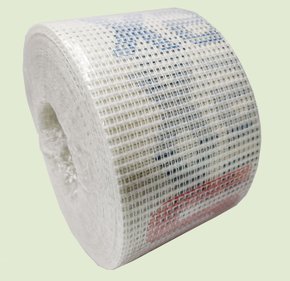 Fita telada Vertex Adfors para cimentícia 10CM - 50M