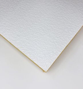 Forro Lã de Vidro Boreal 625x1250x15mm - cx 24pç