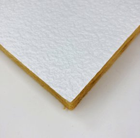 Forro Lã de Vidro Boreal 625x1250x20mm - cx 18pç