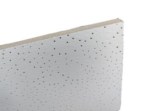 Forro Mineral Ecomin 625x625x12mm - cx 18pç