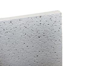 Forro Mineral Fine Fissured 625x1250x15mm - cx 8pç