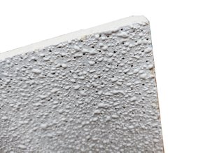 Forro Mineral Georgian 625x1250x16mm - cx 12pç