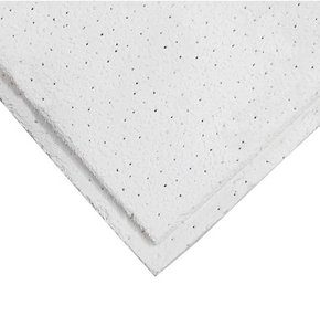 Forro mineral georgian tegular 625x625x16mm - cx 16pç