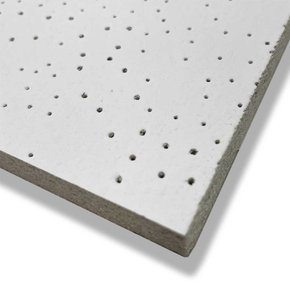 Forro Mineral Star SK 625x1250x15mm - cx 10pç