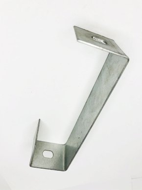 Gancho Curto P/Perfilado 38x38x100mm