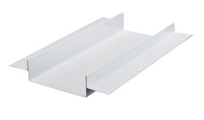 Guia 48mm Com Aba Branca