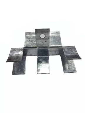 Junção H Para Forro FGA - pcte c/50 unid