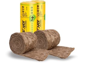 Manta lã De Vidro 12500x1200x50mm P/C 60 - rolo c/15m2