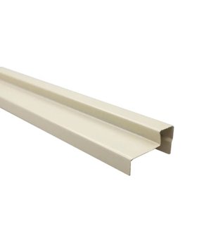 Leito divisória naval 1030mm Bege