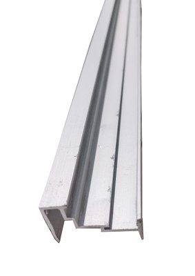 Leito Alumínio Anodizado Fosco 3M