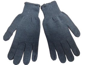 Luva Tricotada Pigmentada