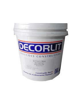 Massa Cimenticia Decorlit 5KG