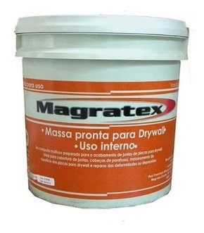 Massa pronta para drywall 05 Kg