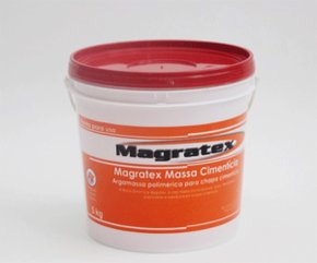 Massa para Juntas Cimenticia Com 05kg Cinza