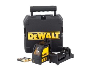 Nivel A Laser De Linha Dw088k