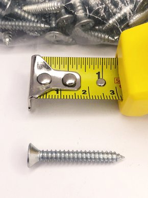 Parafuso auto atarraxante chv philips 4,2x32mm -100 pç