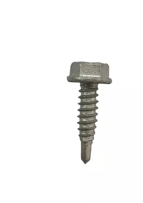 Parafuso B SX Sextavado 4,8X19MM- 10X3,4" BULLTRAX - 100 und