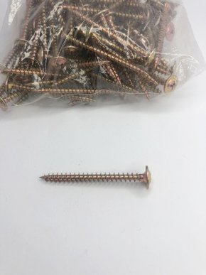 Parafuso Cab Flangeada chave Philips 4x45 - 100pç