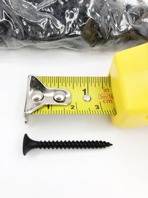 Parafuso Gn35 para Drywall Ponta Agulha - 100 pç