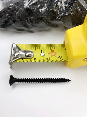 Parafuso Gn45 para Drywall Ponta Agulha - 100 pç