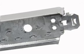 Perfil Travessa 1250mm T15 (Hdn)