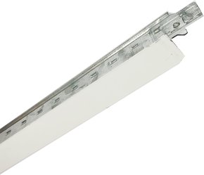 Perfil Travessa 625mm Branco T24 (Aw)