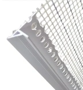 Pingadeira PVC C/Tela Fibra Vidro -100MMX2,5M