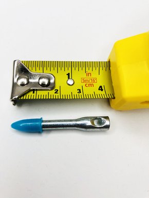 Pino C/ Furo 1/4 (3x27) - 100 pç