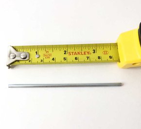 Pino Trava para travessa de forros modulares