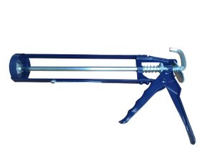 Pistola metálica aplicadora de silicone