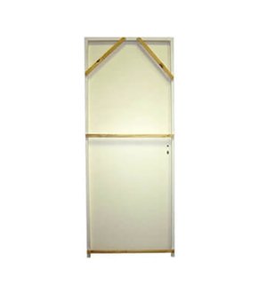 Porta P/Dry 720x2100mm P/Pint,M48,Bat75,Direito