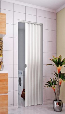 Porta Sanfonada 700x2100mm Branco