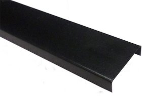 Requadro para porta divisória naval 2110mm Preto