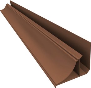 Rodaforro Moldura Mogno 6m