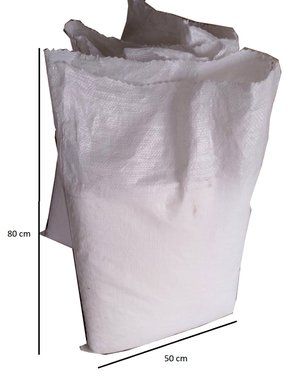 Saco Rafia Para Entulho De Obra