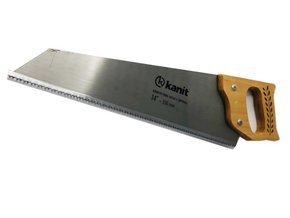 Serrote Ponta Para Gesso 14" - Cabo De Madeira