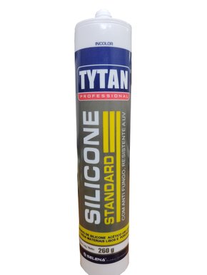 Silicone Tytan Standard Incolor 260ML