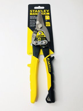 Tesoura Aviação Corte Reto - 14-563