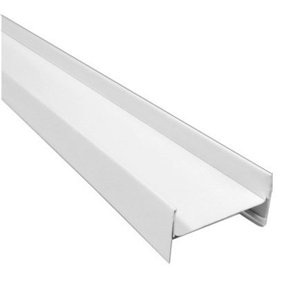 Travessa 3000mm Branco