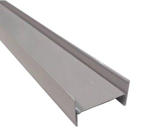 Travessa 3000mm Cinza Ocidente